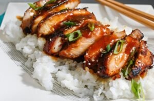 resep ayam teriyaki