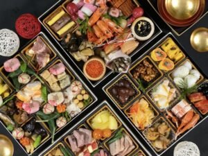 osechi ryori