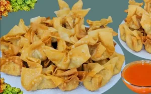 pangsit goreng