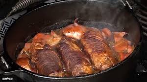 Rinderroulade: Gulungan Daging Sapi Isi Acar dan Bawang