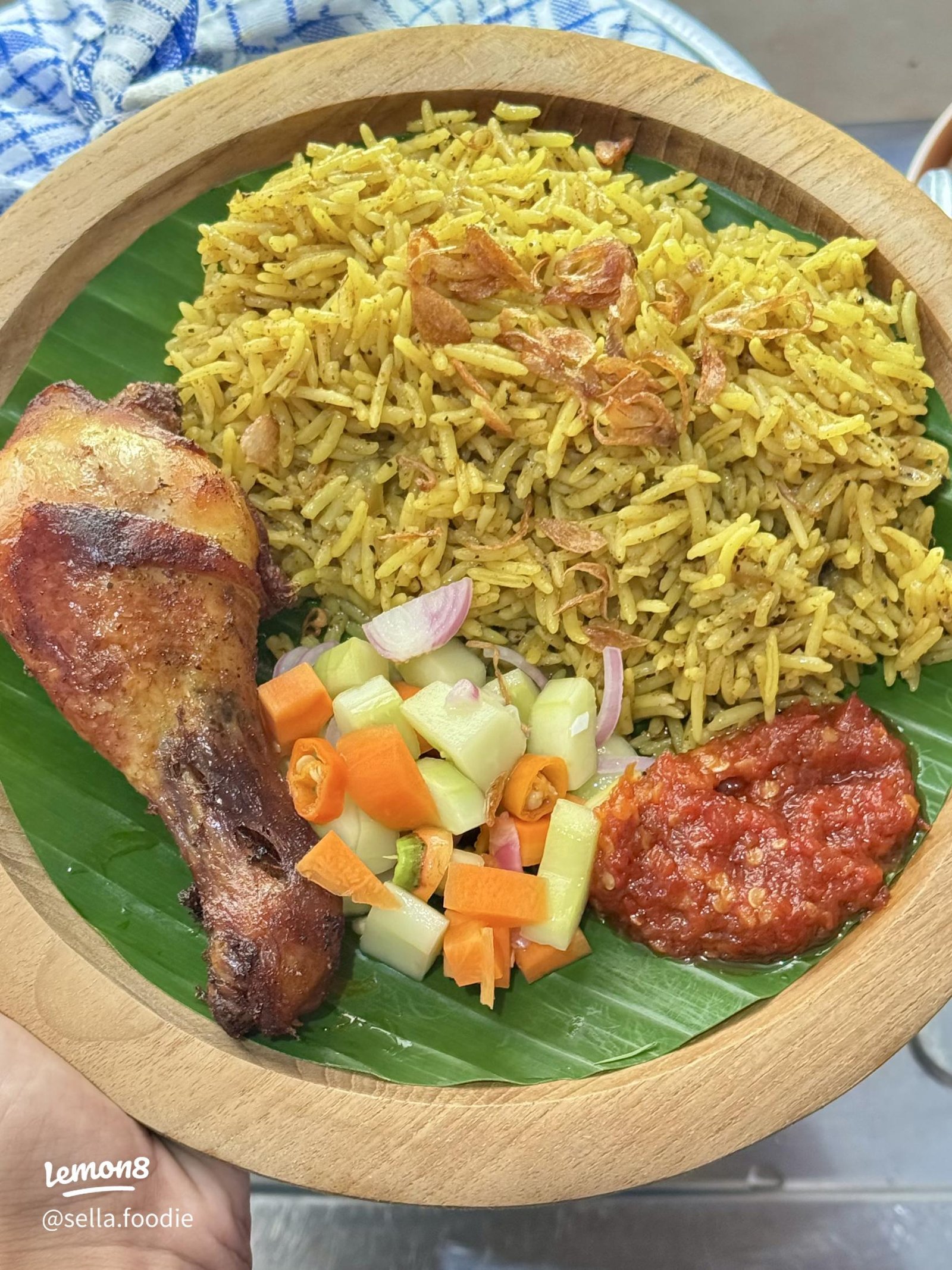 Nasi Kebuli: Nasi Rempah dengan Aroma Kuat