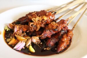 Sate Ayam Madura