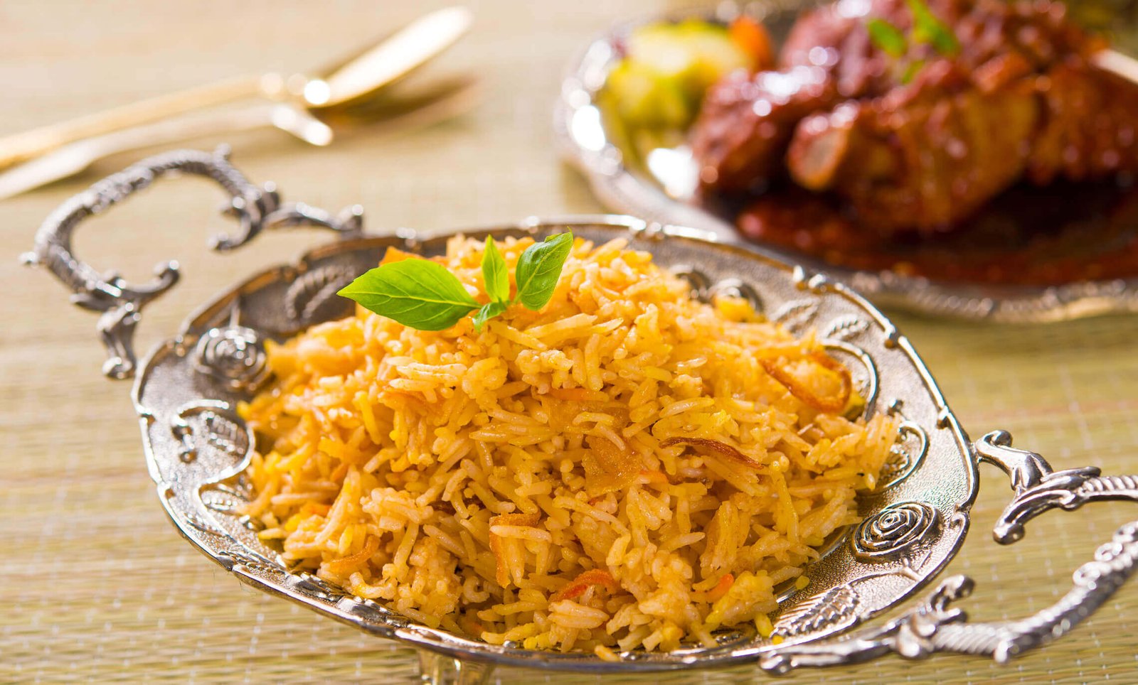 Nasi Biryani:
