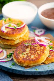 Aloo Tikki: 