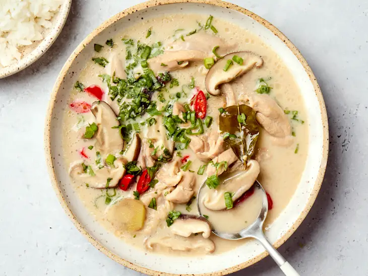 Tom Kha Gai: