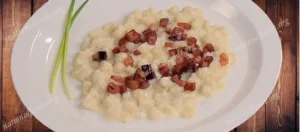 Bryndzové Halušky: