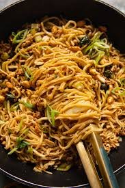 Dan Dan Noodles: