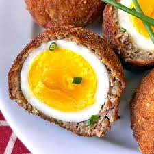Scotch Egg: