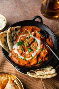 Murgh Makhani: 
