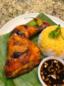 Chicken Inasal: