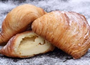 Sfogliatelle: 