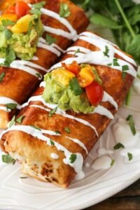 Chimichanga: