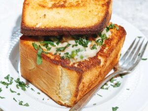 Coffin Bread: 