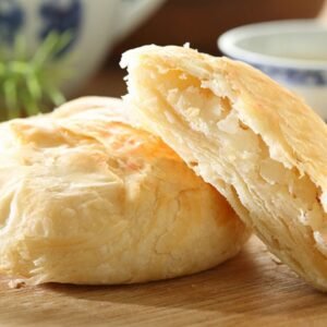 Sun Cake: 