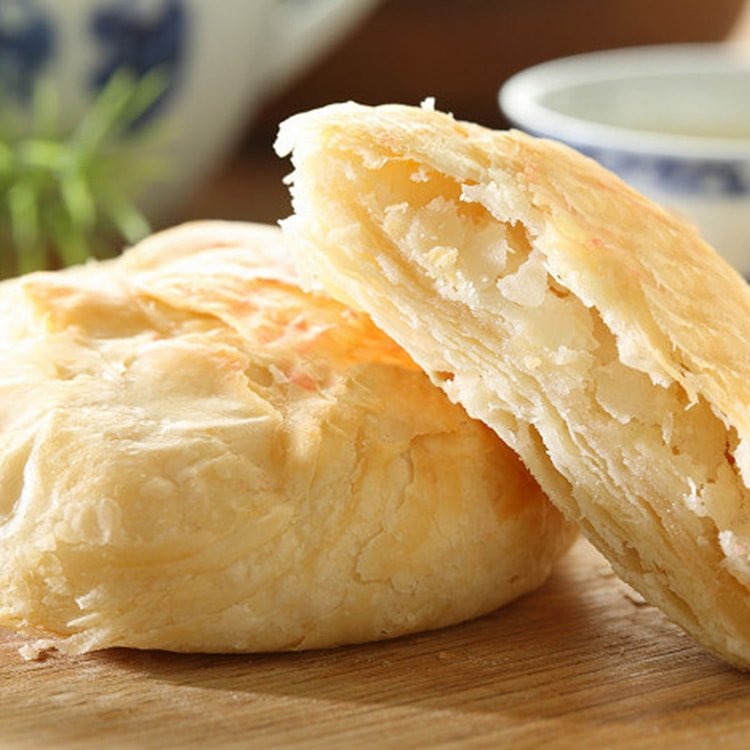 Sun Cake: