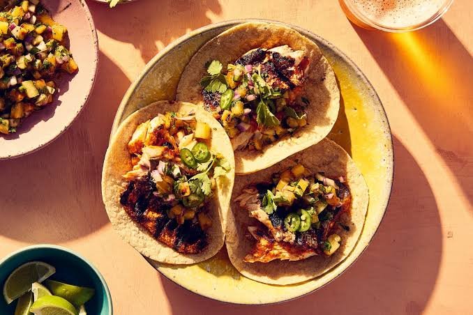 Tacos al Pastor: