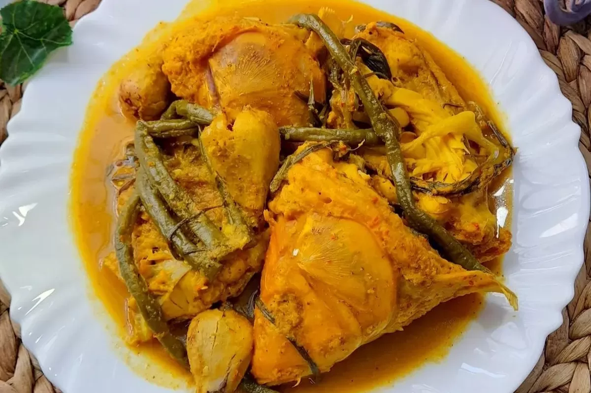 Keunikan Rasa Ikan Arsik Bumbu Andaliman Khas Batak: