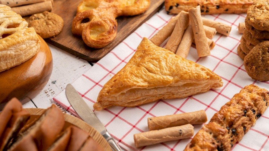Beda Karakteristik Adonan Roti Dan Adonan Pastry: