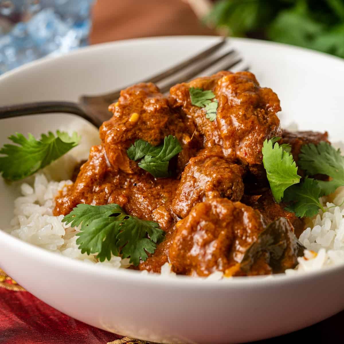 Kelezatan Vindaloo Daging Pedas Khas Wilayah Goa