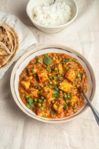 Resep Praktis Matar Paneer Dengan Bahan Sederhana