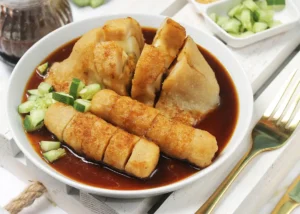 Tips Memasak Pempek Palembang Yang Empuk Dan Gurih: 