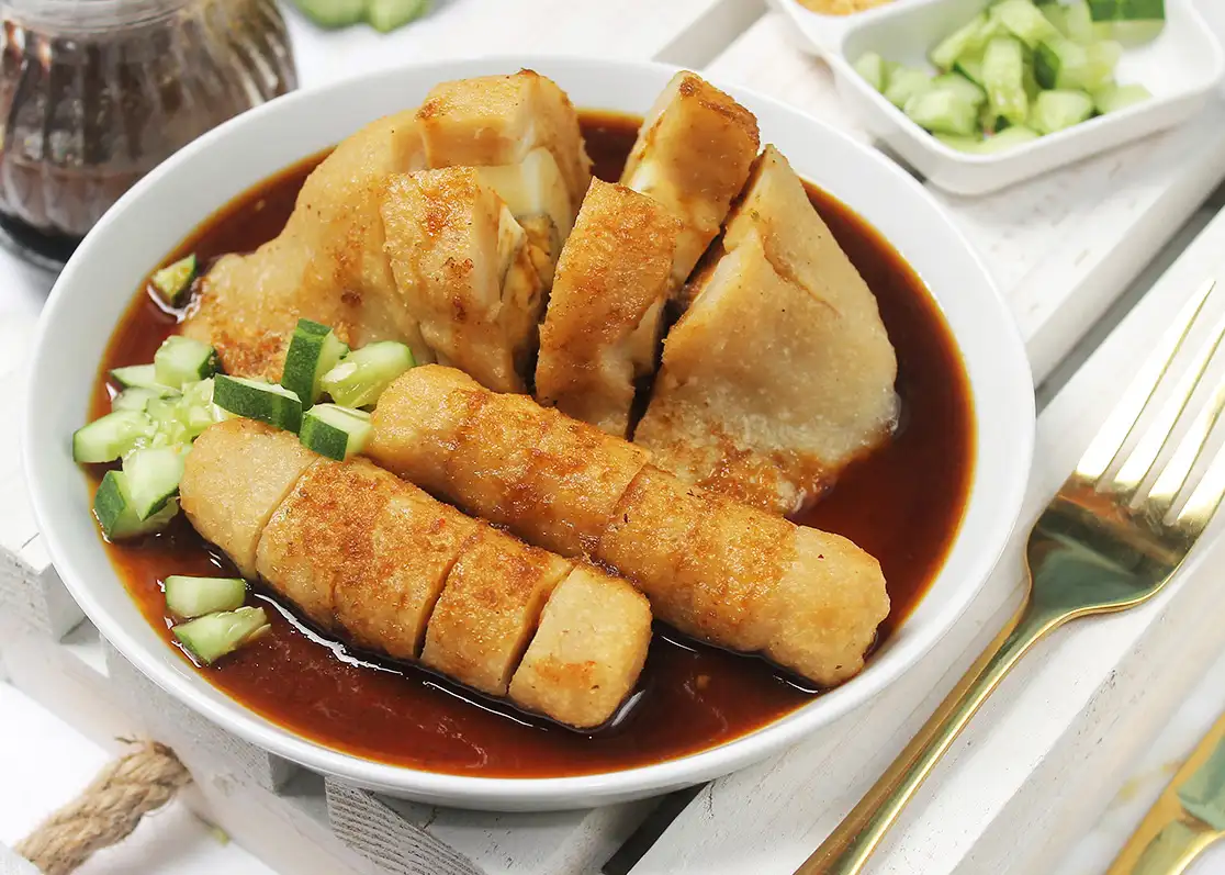 Tips Memasak Pempek Palembang Yang Empuk Dan Gurih: