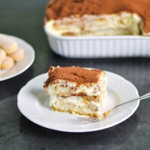Cara Membuat Tiramisu Otentik Lembut Dan Lezat